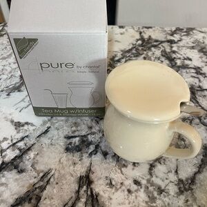 Tea Mug with Infuser